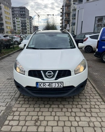 Nissan Qashqai cena 22000 przebieg: 275412, rok produkcji 2010 z Kraków małe 29